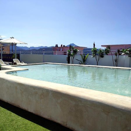 Hotel Porto Gandía Eksteriør billede
